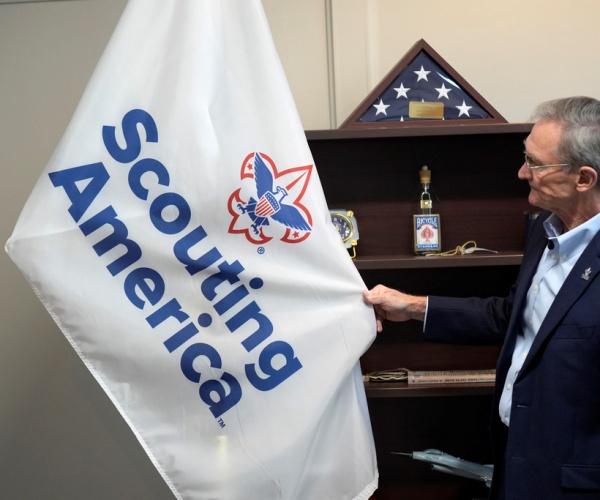 Pentagon near deal to continue Scouting America partnership