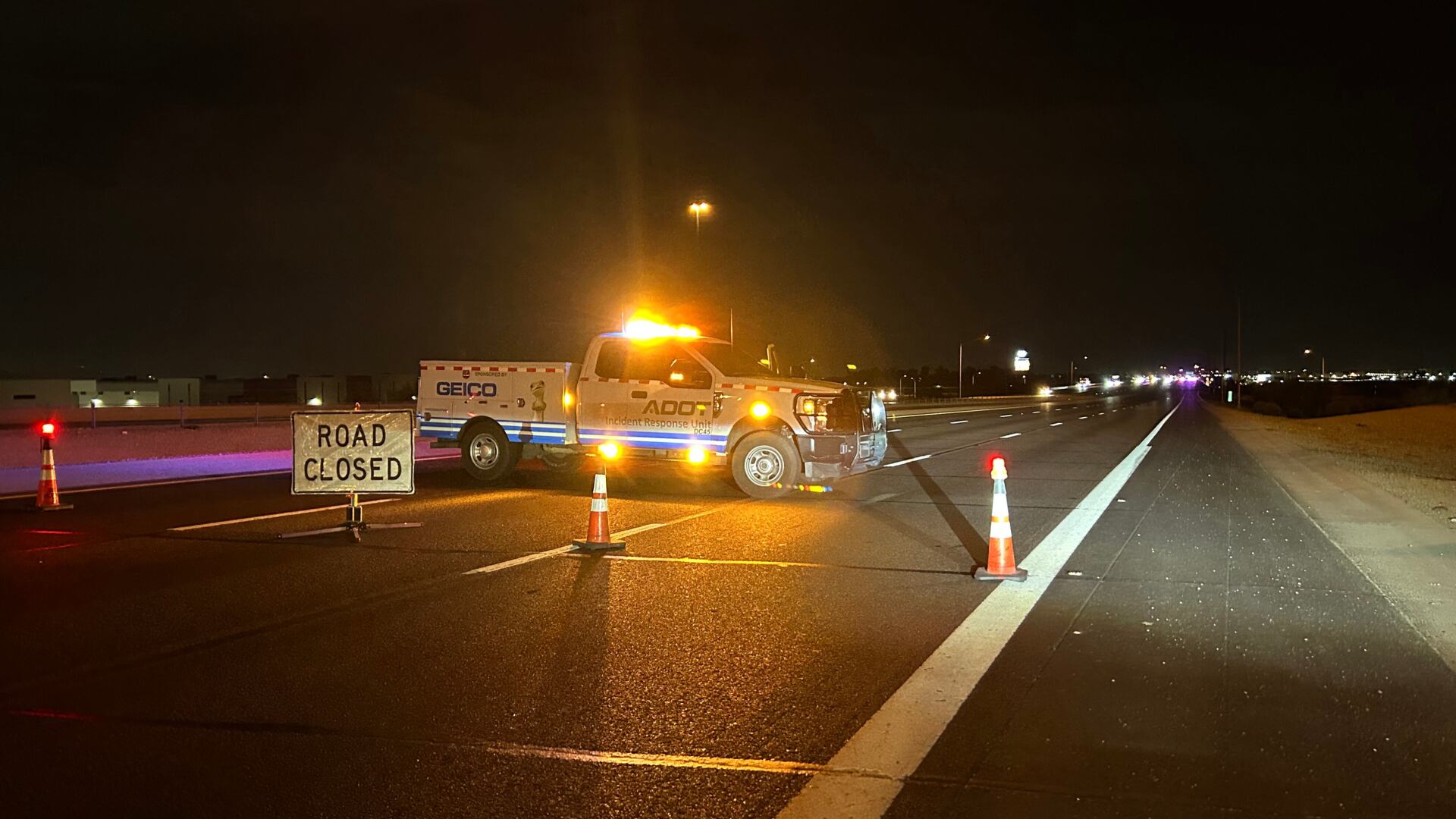 Motorcyclist killed in multi-vehicle wreck on Loop 303 near Surprise