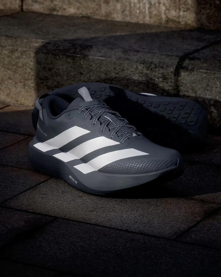 Adidas retools a beloved everyday road shoe as a trail-ready workhorse