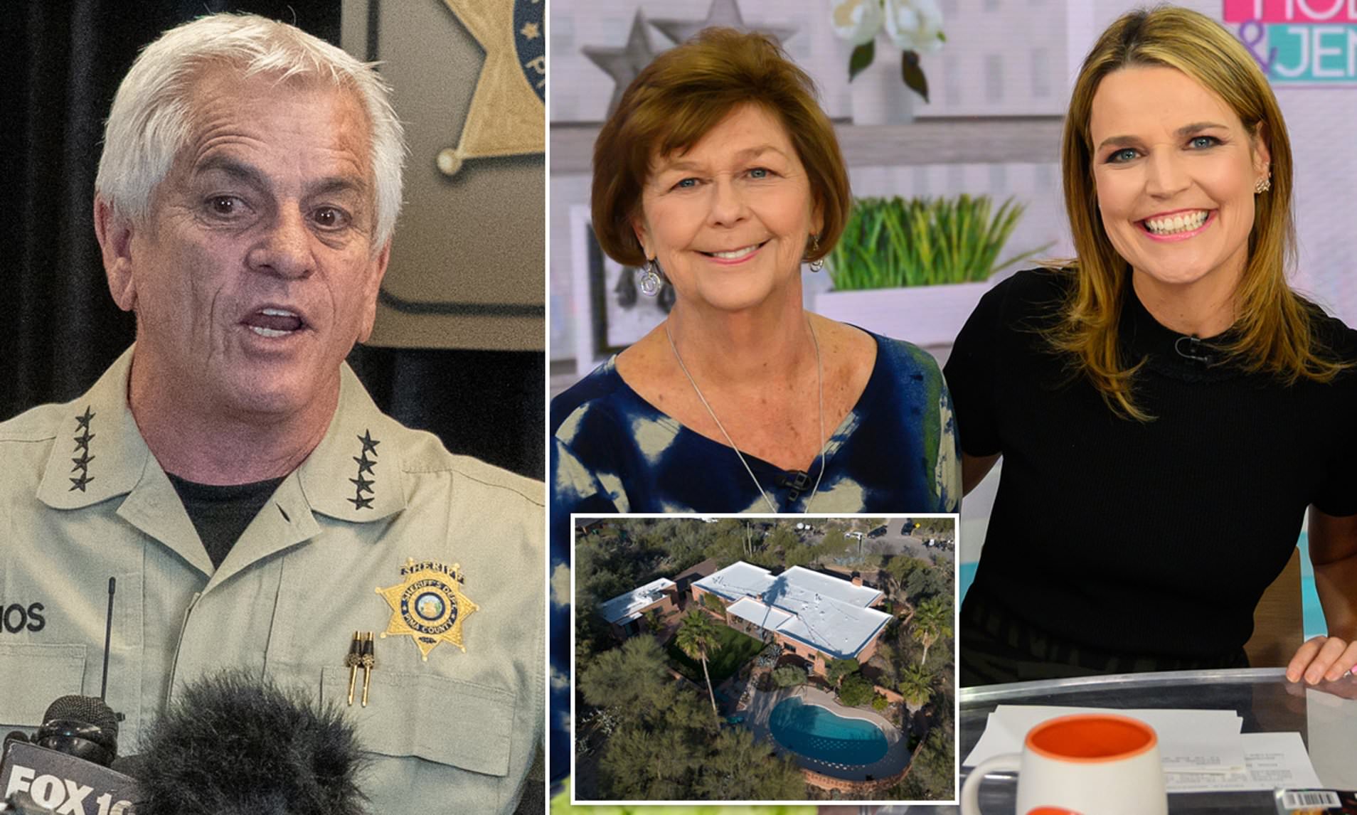 Nancy Guthrie cops probing ransom notes sent to journalists with ...