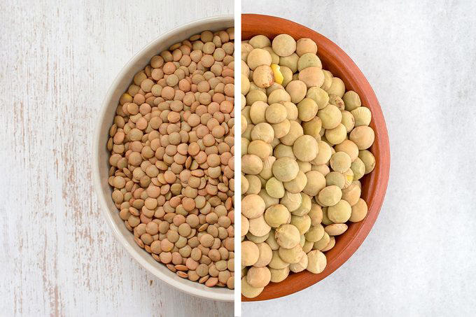 What are lentils and how do you cook them?