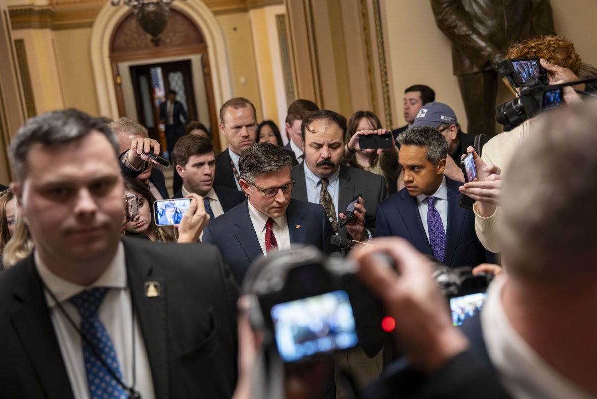 House passes funding package to end shutdown; awaits Trump signature