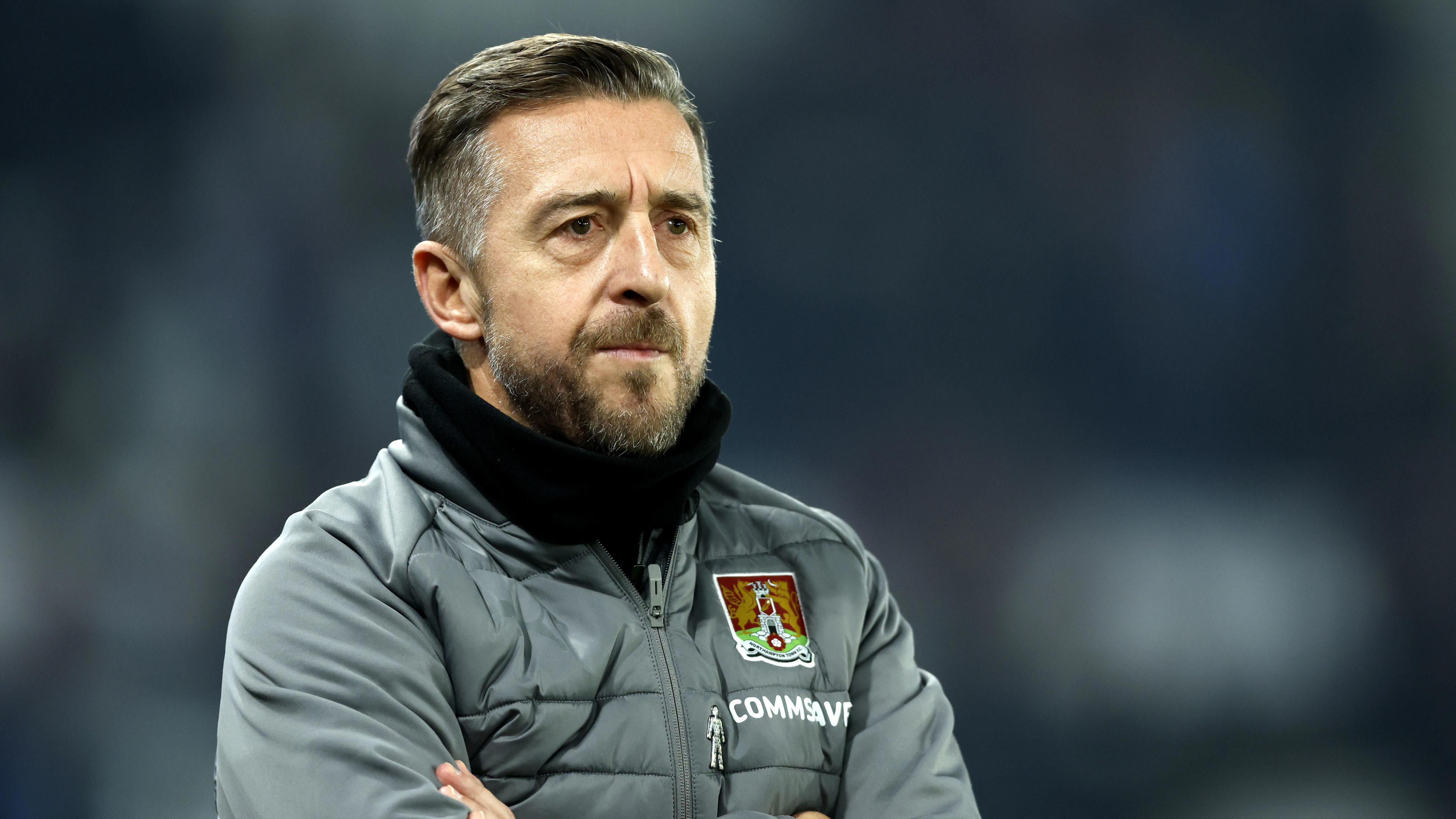 Jon Brady criticises Port Vale for switching off as AFC Wimbledon grab ...