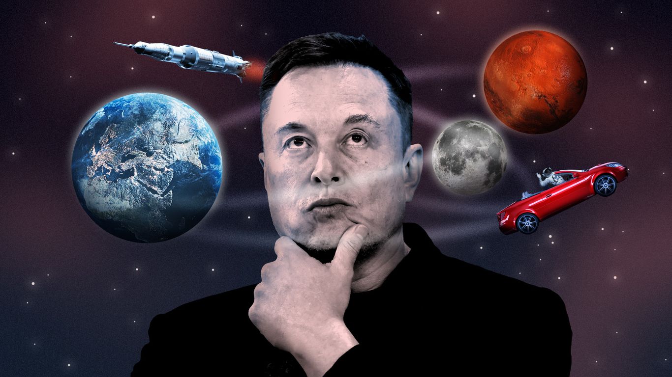 Tesla earnings train spotlight on SpaceX plans, AI investments