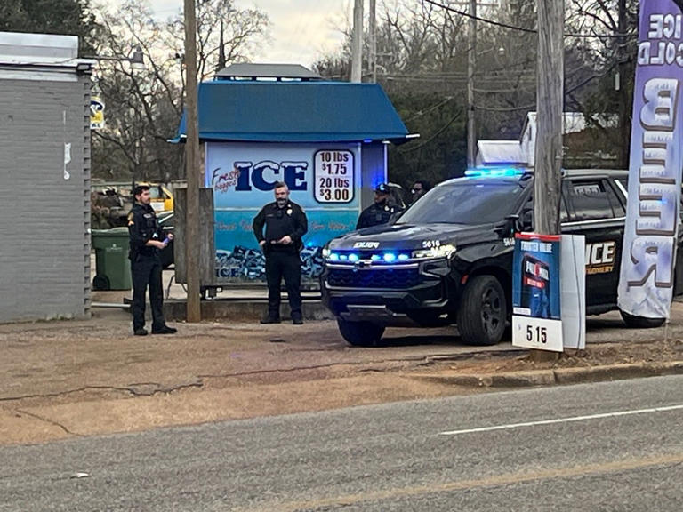 Man arrested in Tuesday afternoon Montgomery shooting