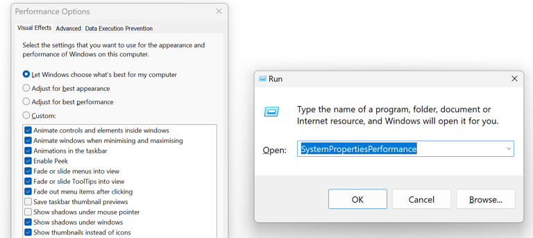 Discover the power of Run commands to access hidden Windows settings ...