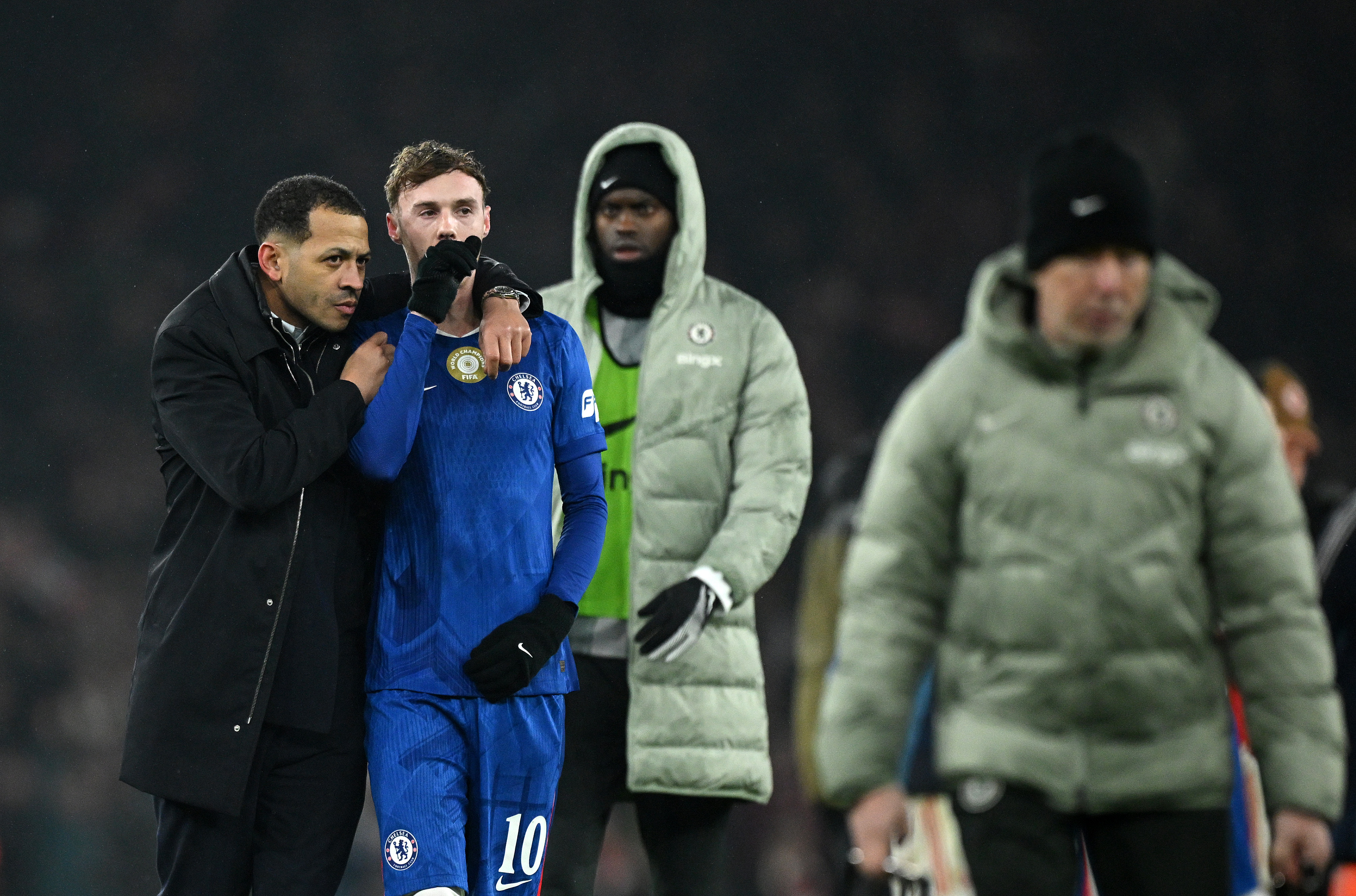 Tres cosas que aprendimos de la derrota contra el Chelsea y el fracaso del plan de Rosenior