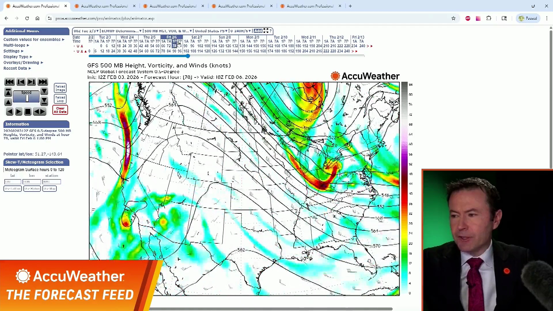 Another Arctic blast about to freeze the Northeast