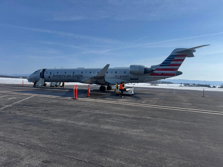 SHD welcomes new airline with direct flights to Chicago, Charlotte