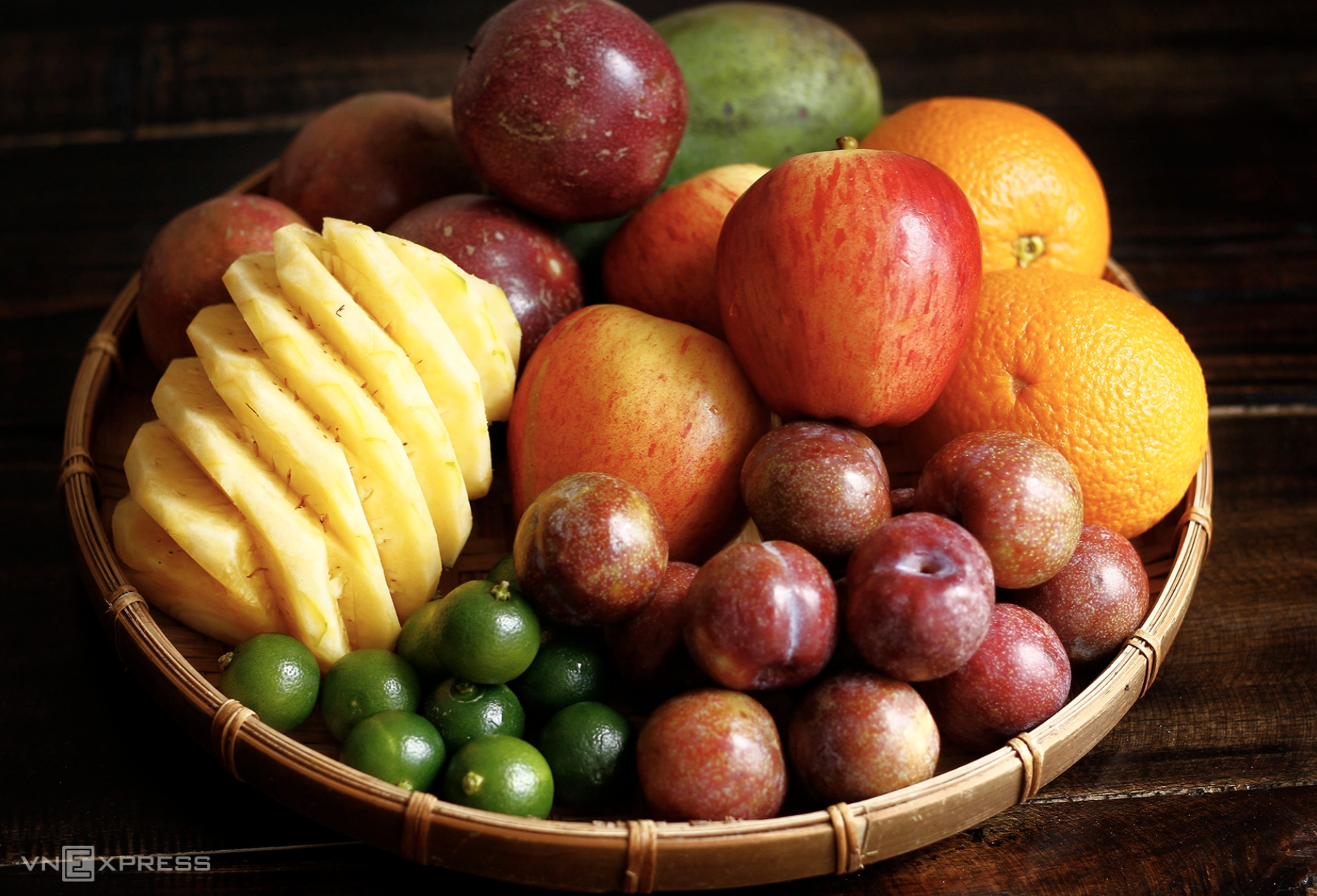 Chế độ ăn giúp giảm nguy cơ bệnh thận