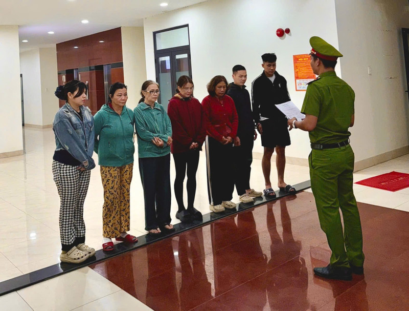 Triệt phá đường dây lô đề hơn 20 tỷ đồng cực kỳ tinh vi ở Đà Nẵng