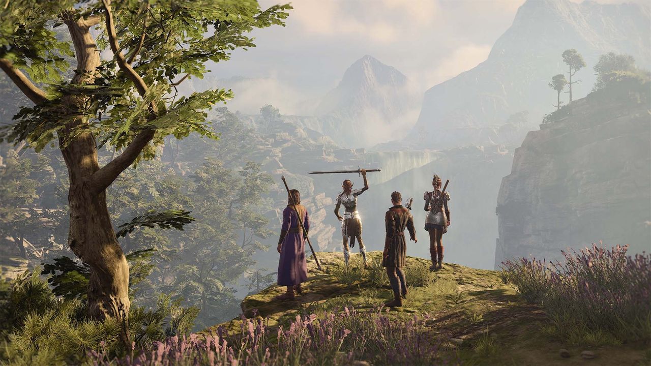 Skyrim lead thinks The Elder Scrolls 6 should take notes from BG3