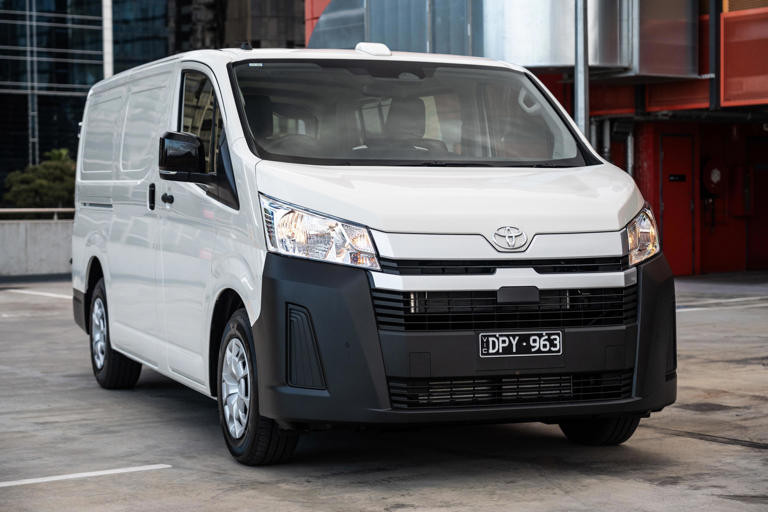 VFACTS January 2026: Australia's new-vehicle market up... just
