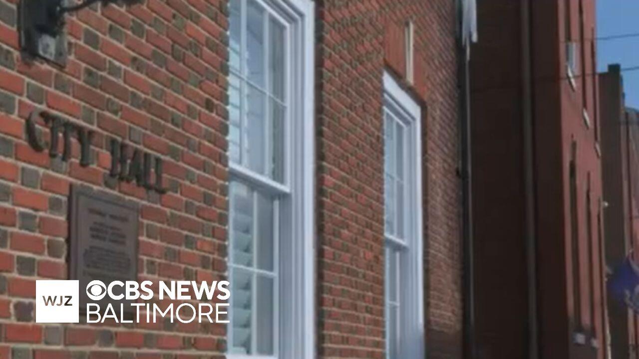 Former Annapolis police chief talks about removal from position