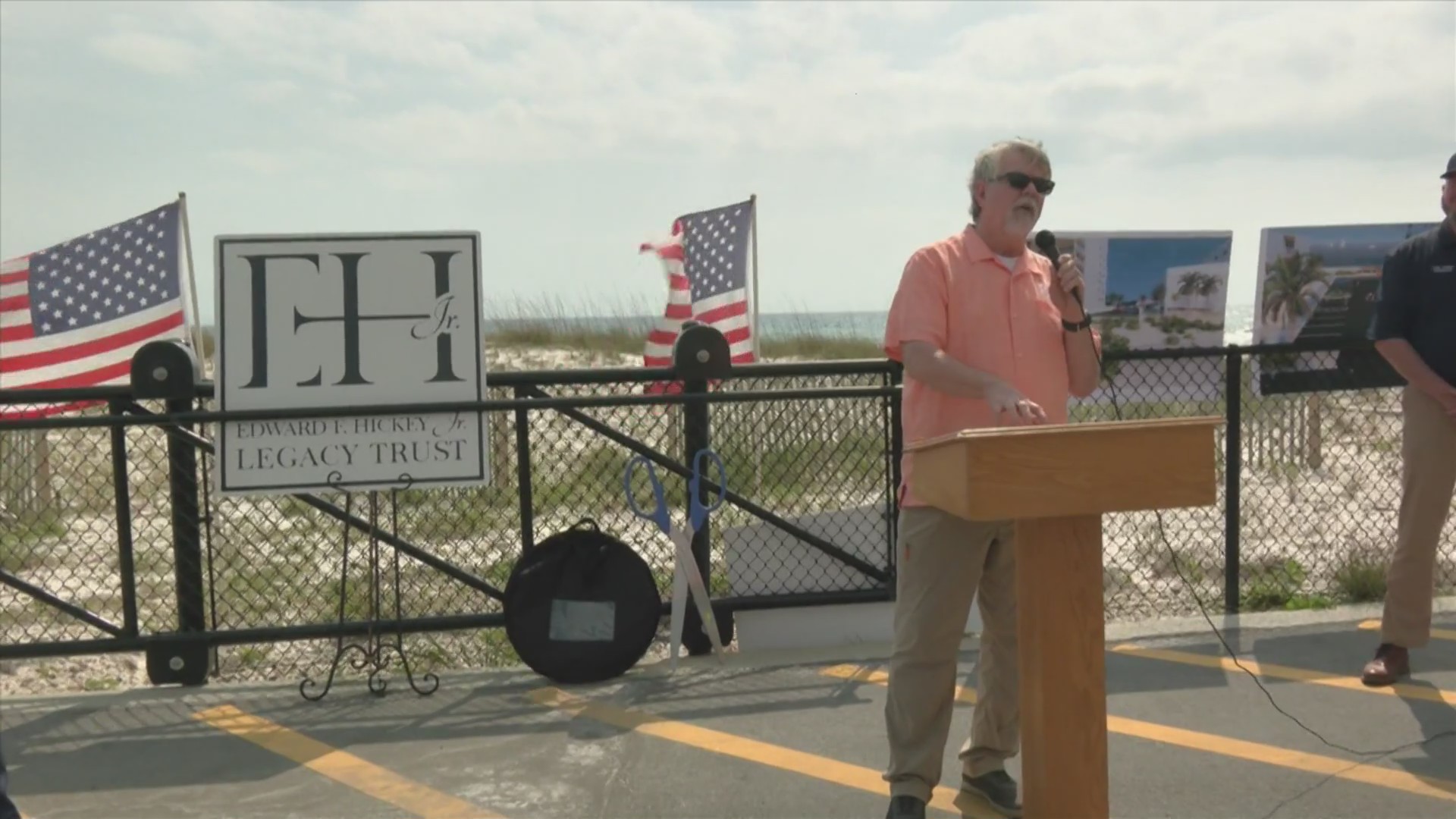 Search for new TDC-CVB leader in the works after Dan Rowe's resignation