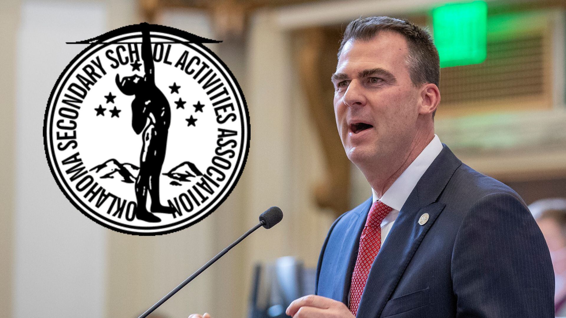 State lawmakers propose bill to end Oklahoma Secondary Schools ...