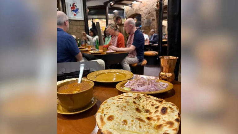 Obama, Trump ate by hand here: Founder gets unexpected reply from Delhi ...