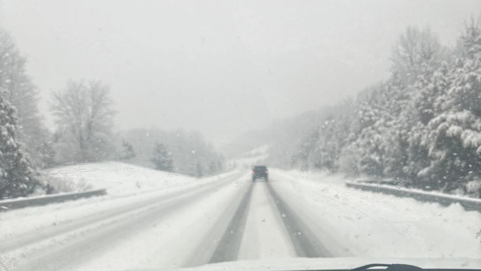 Greater Cincinnati road briefly shut down due to weather conditions