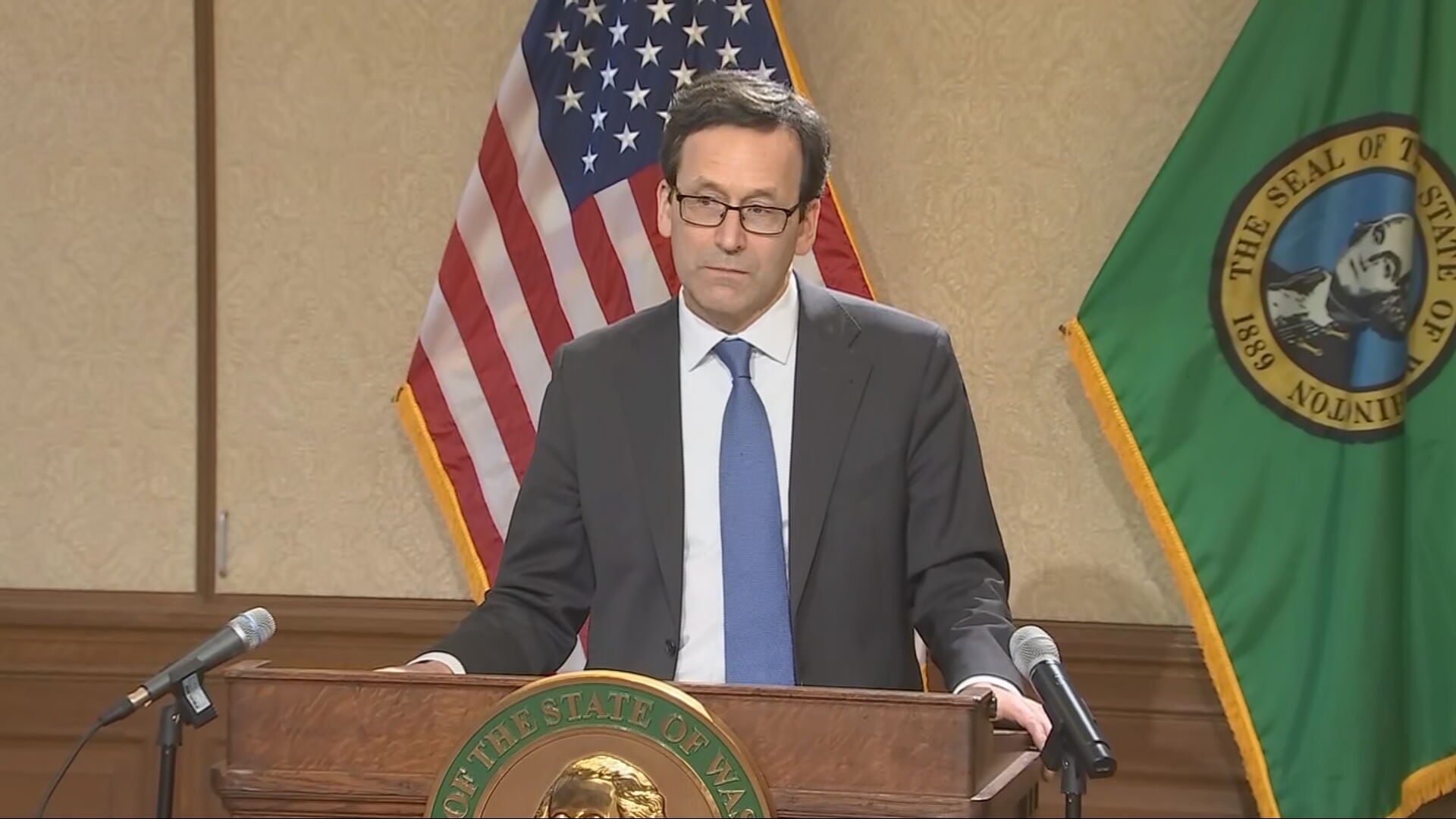 WA millionaire tax would bypass voters, but Ferguson won’t support it yet<br><br>