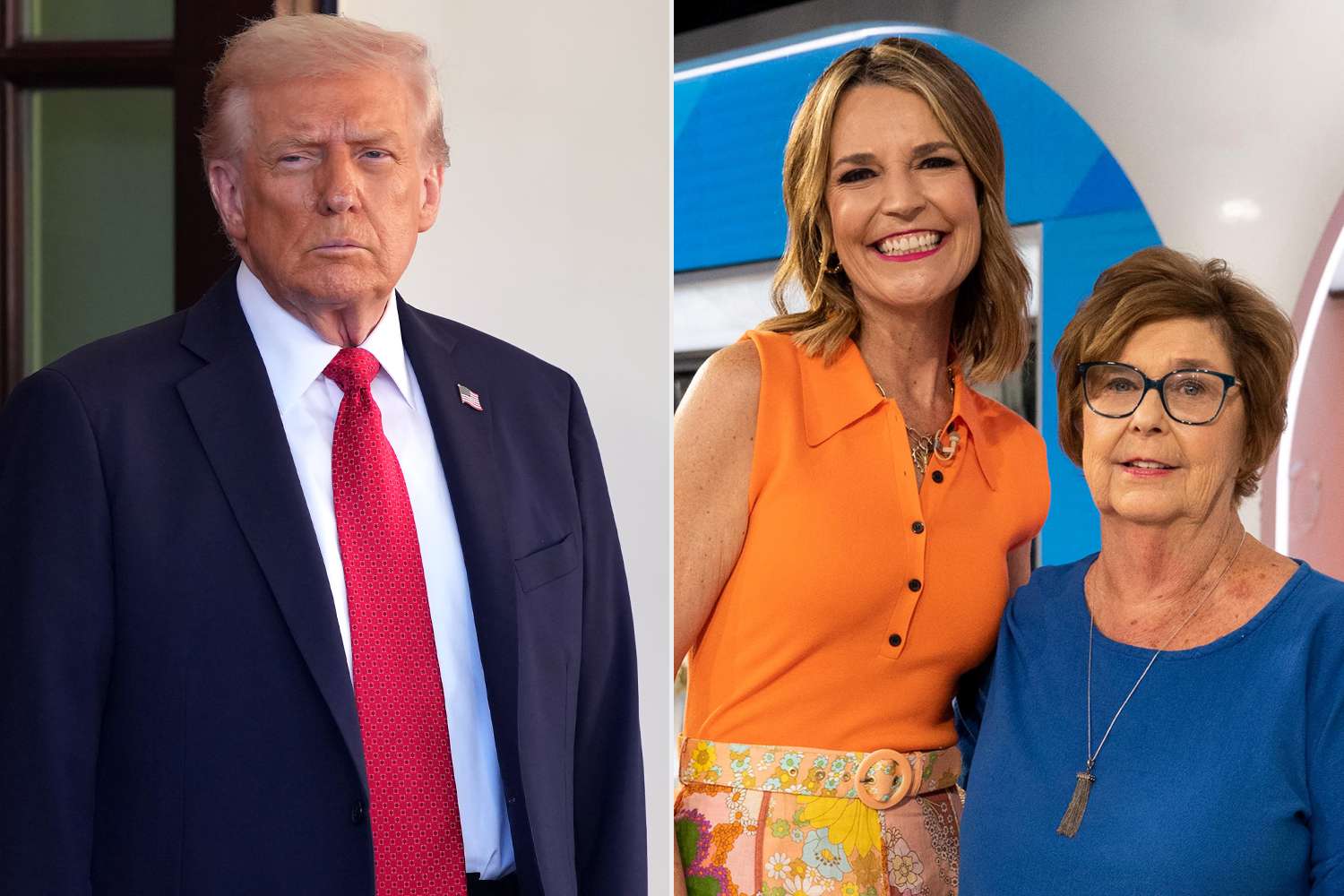 Donald Trump calls the disappearance of Savannah Guthrie’s mother Nancy ...