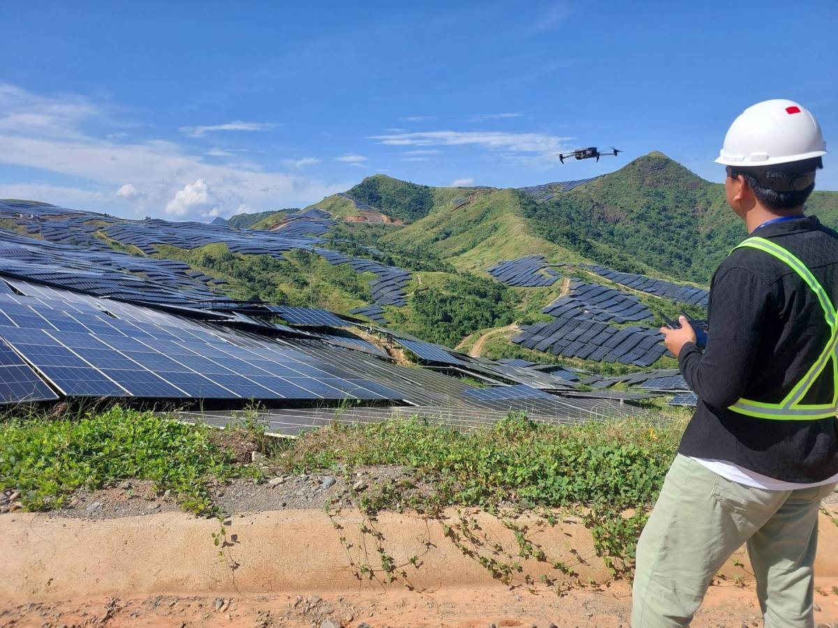 Alternergy’s Balsik solar plant starts operations