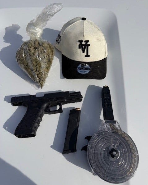 Week of 'Operation Consequences' raids in High Desert nets 100 arrests
