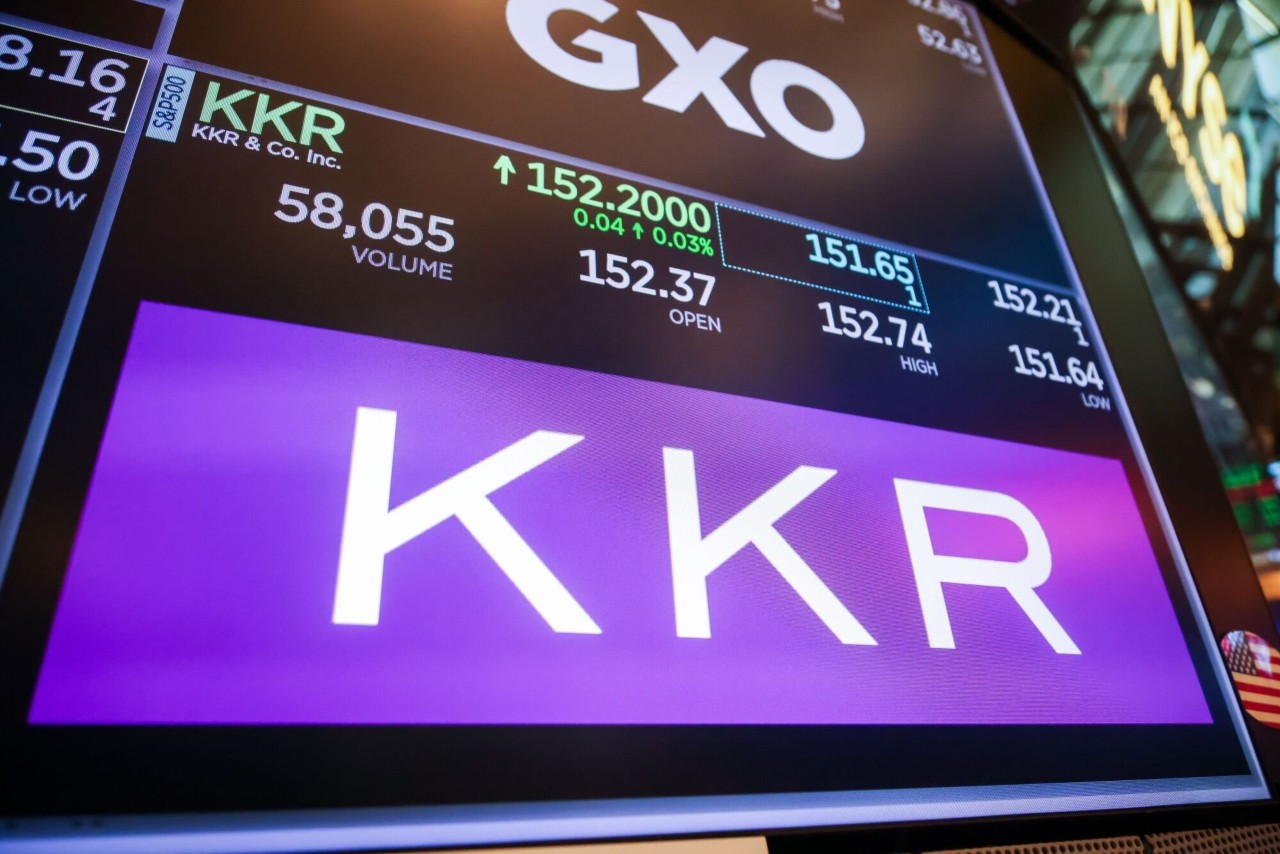 KKR makes AI play with nearly $11 billion Asia data-center deal