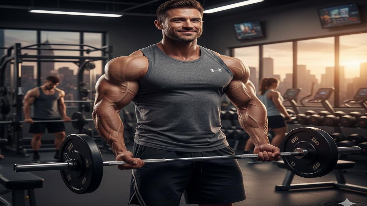 What happens to your muscles when you train while sore: The smart ...