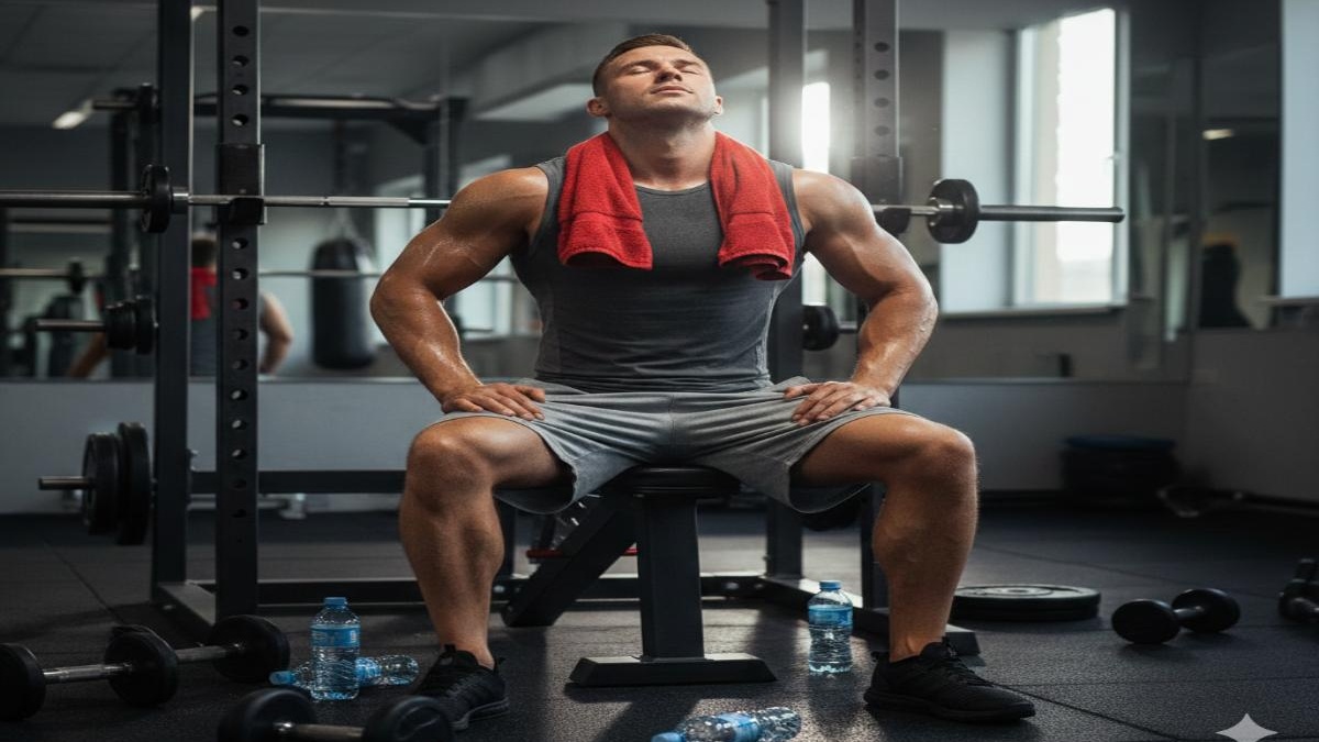 Picture of The simple fitness habit that speeds up muscle recovery and reduces ...