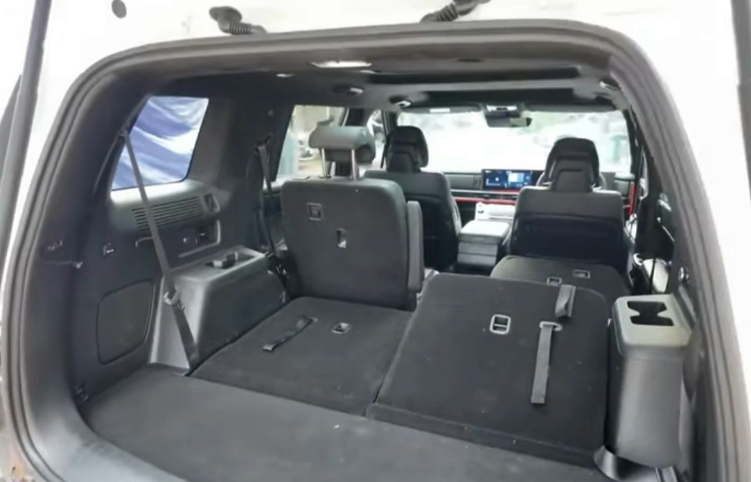 Hyundai Santa Fe Tawarkan Ruang Terluas di Kelasnya