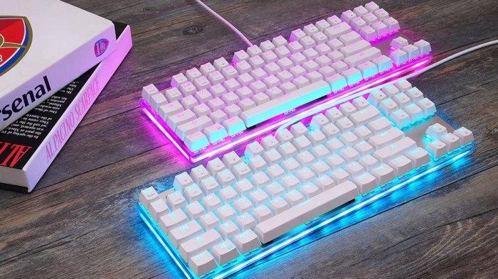 5 tips memilih keyboard mekanik ideal untuk gaming dan mengetik