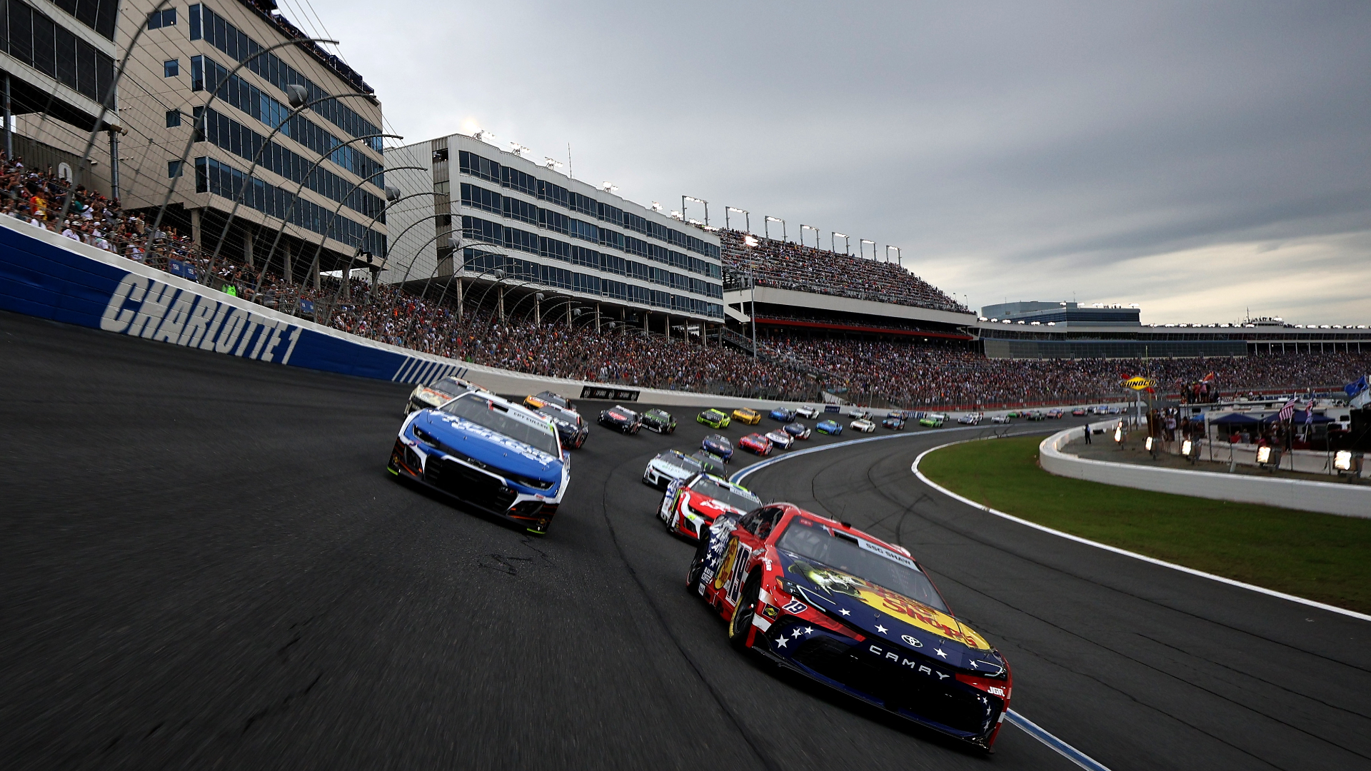 NASCAR’s bold roval decision becomes official