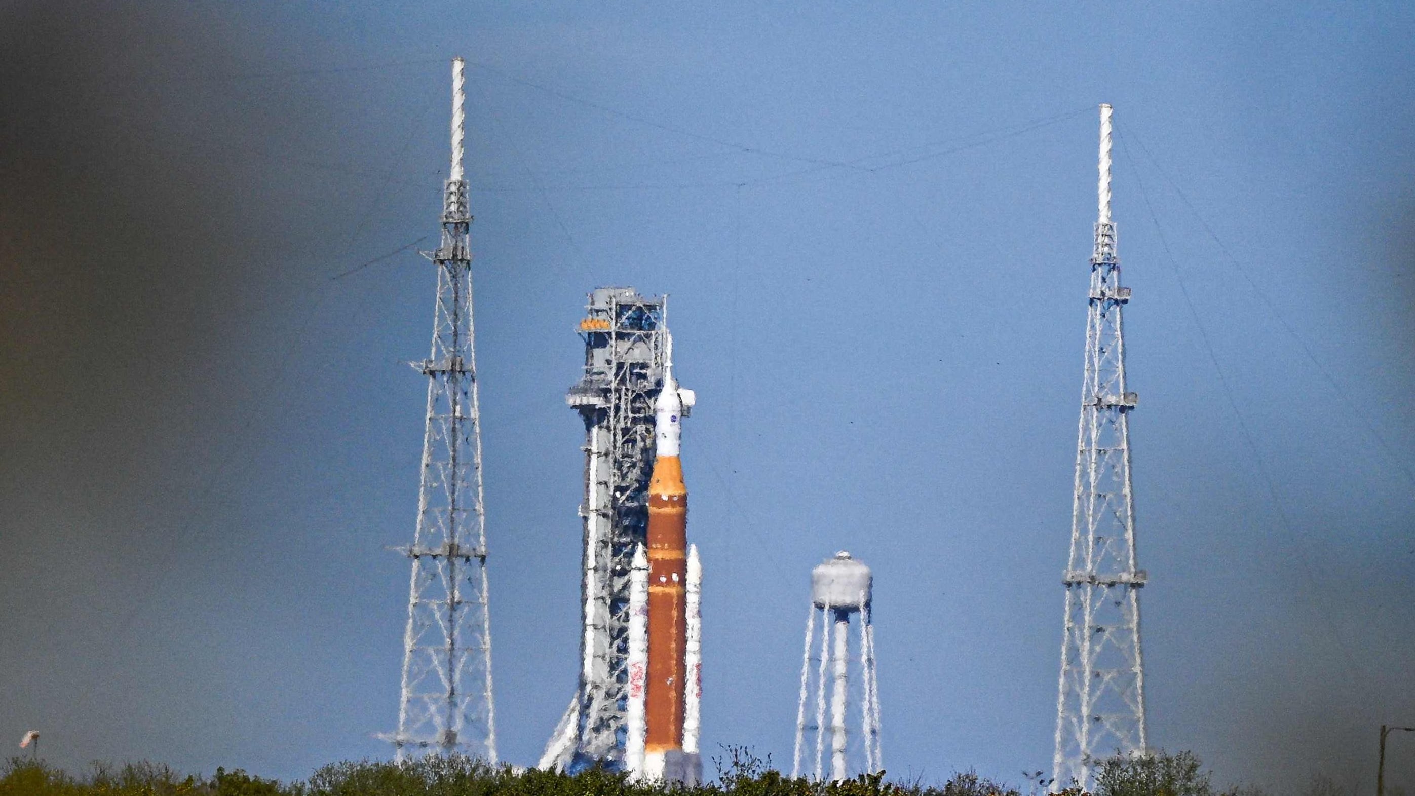 NASA delays Artemis II launch to March over fuel leak
