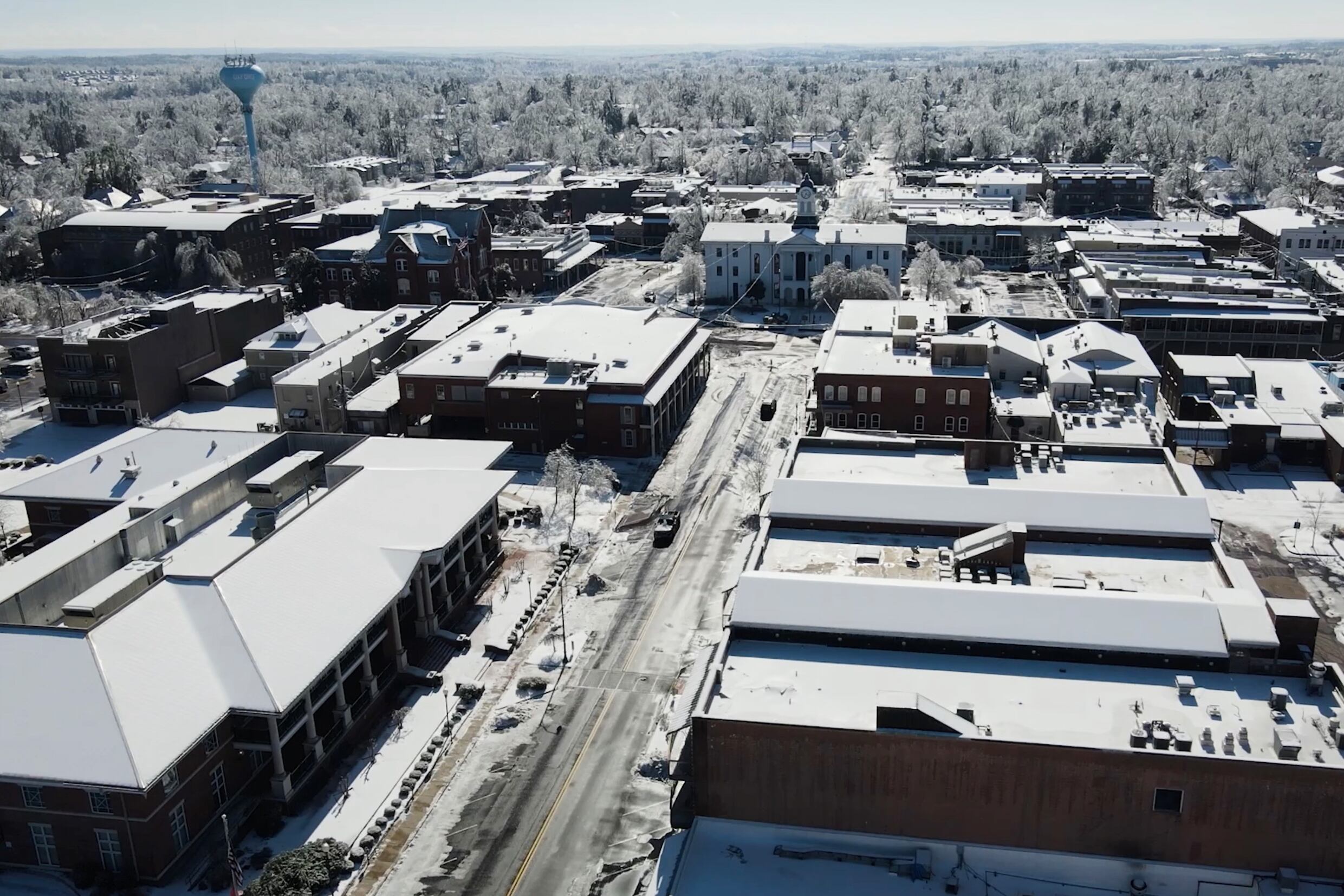 Reeves requests major disaster declaration following brutal winter storm