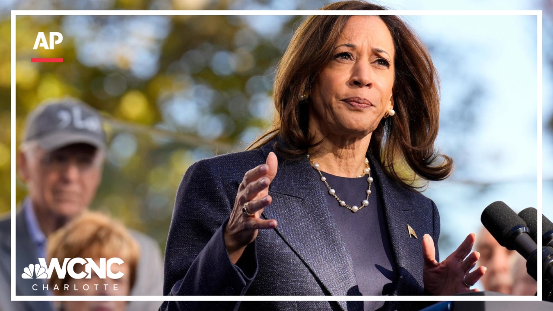 Kamala Harris reschedules planned February book tour stop