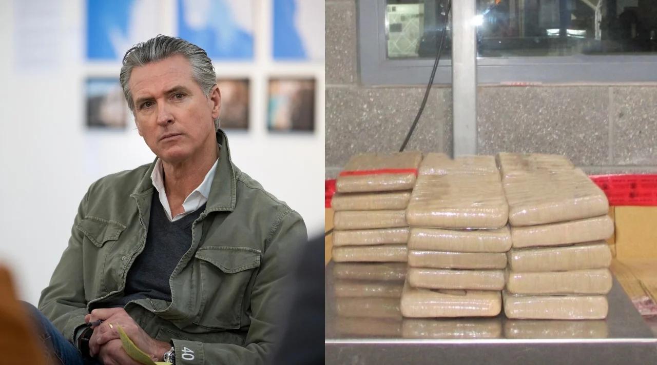 California reports $506 million worth of fentanyl seized over five years