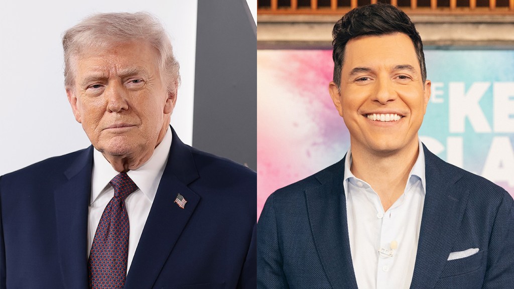 Trump to sit for Super Bowl interview with 'NBC Nightly News' anchor ...