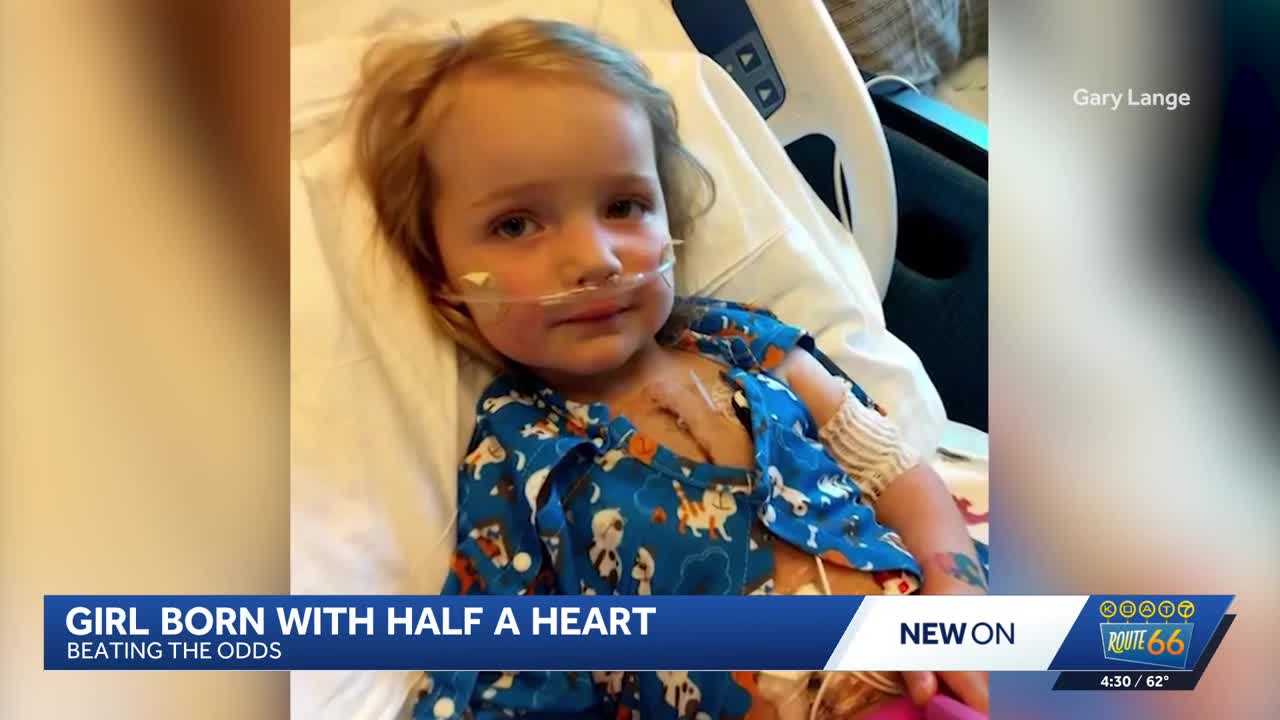 AA1VBQ9z Katherine Lange: New Mexico Girl With Half a Heart Defies Odds