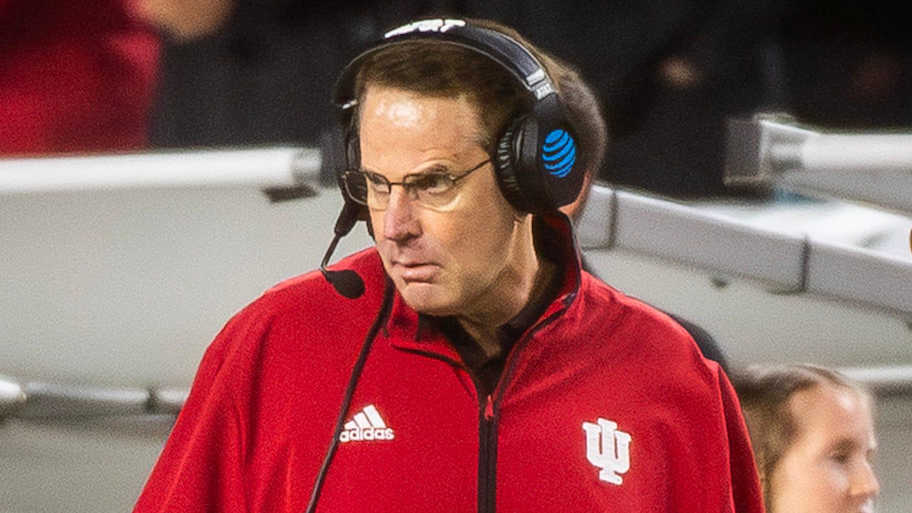 Who should Indiana hire as its next quarterbacks coach?
