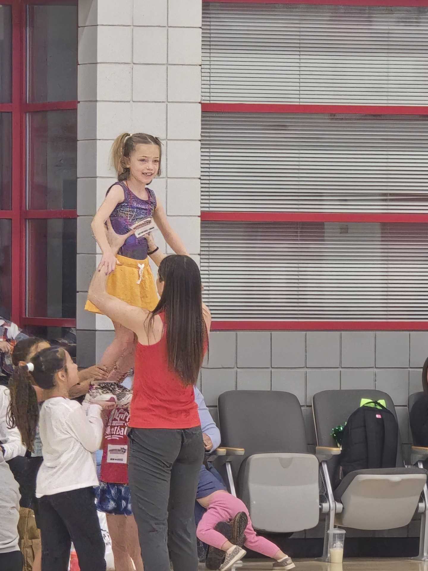 AA1VBSKN Katherine Lange: New Mexico Girl With Half a Heart Defies Odds