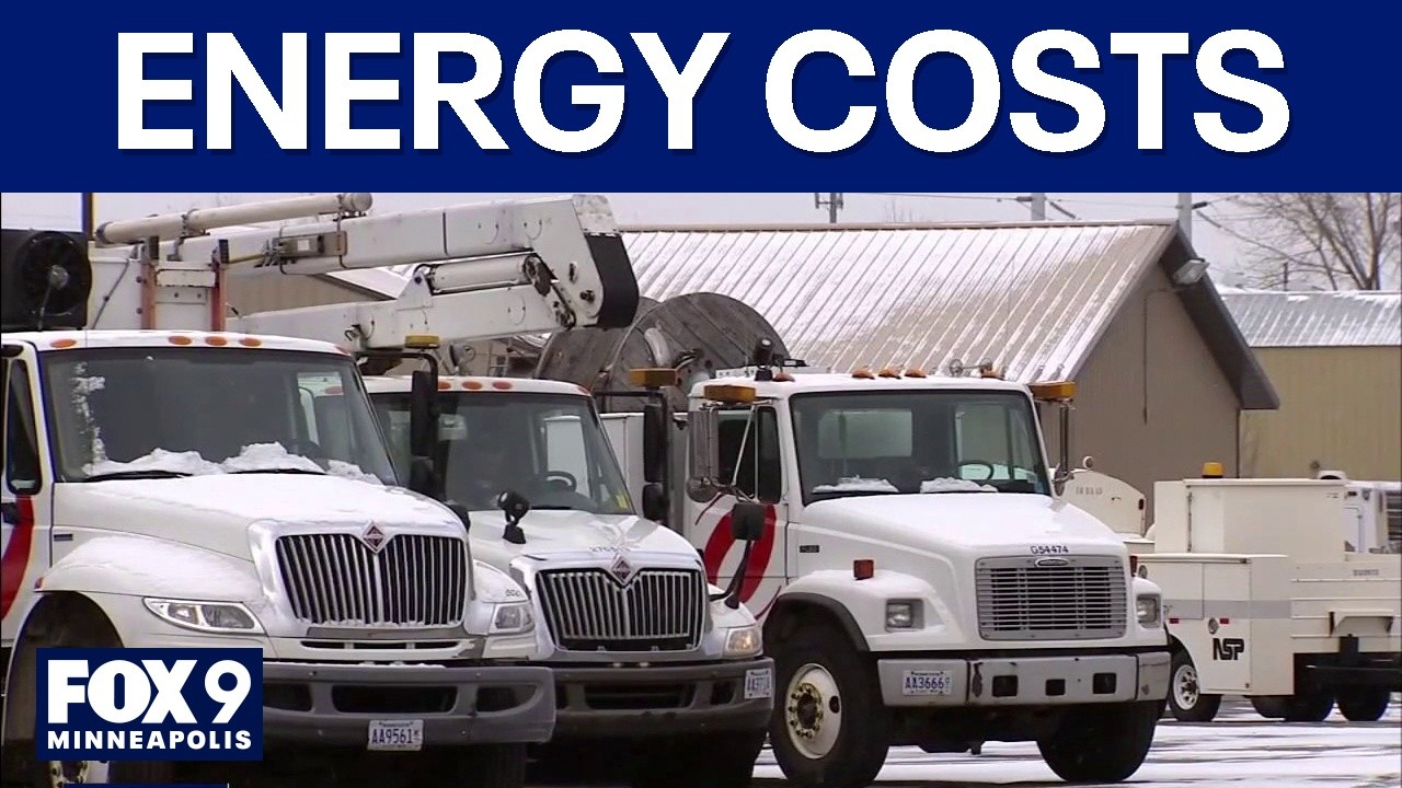 Minnesotans getting energy bill sticker shocker