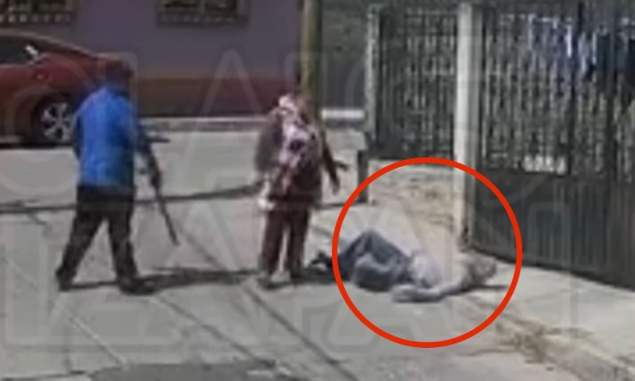Golpean a adulto mayor en Atizapán durante pleito por un lugar de ...