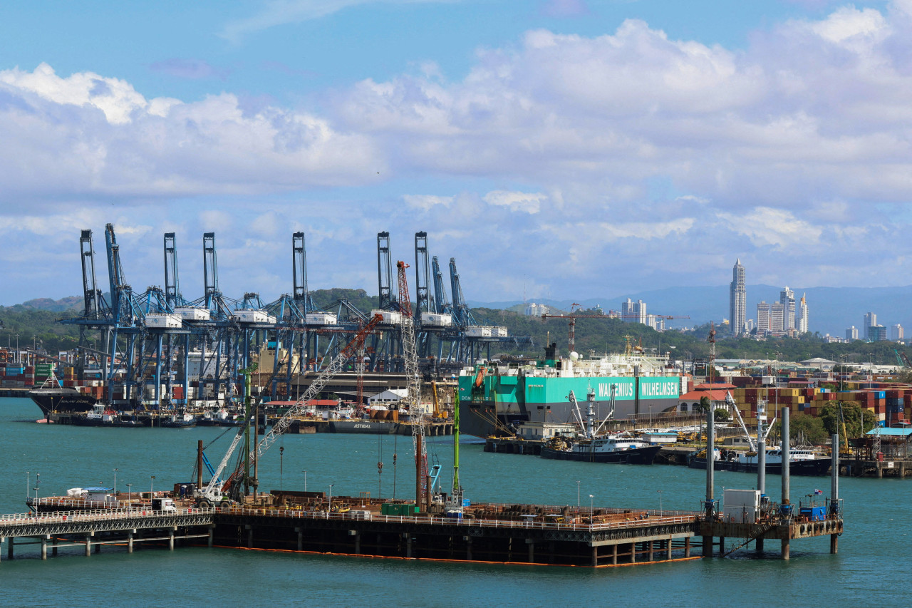 Hong Kong company challenges Panama court ruling canceling its port contracts<br><br>