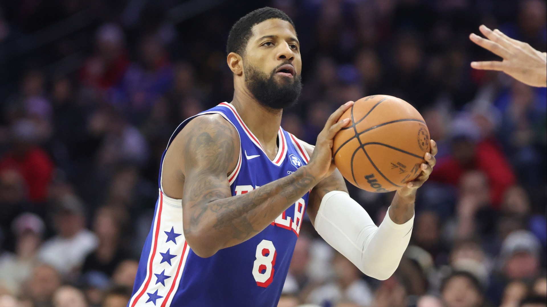 Paul George's 25-game NBA suspension causes controversy