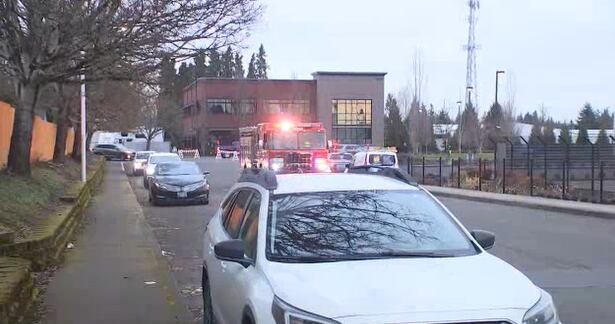 1 injured in Canby explosion, 'Go Now' evacuation orders lifted