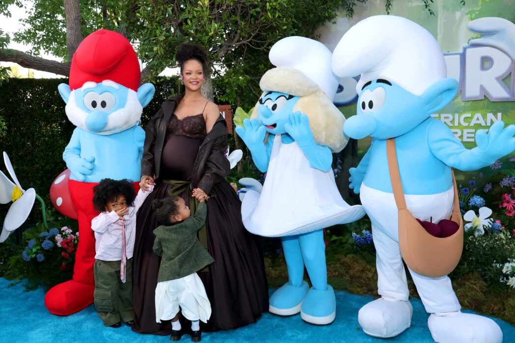 Songwriter claims Paramount is blaming Rihanna in lawsuit over song in ...