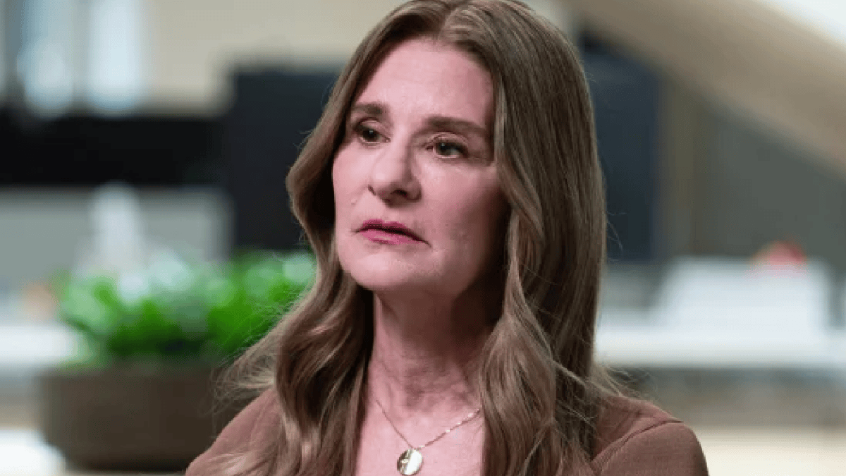 Melinda French Gates Opens Up About the "Pain" of Bills Epstein Scandal