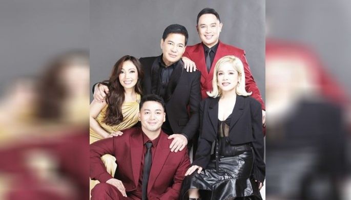 Martin Nievera, OPM stars banner Valentine's show 'Champions of the Heart'