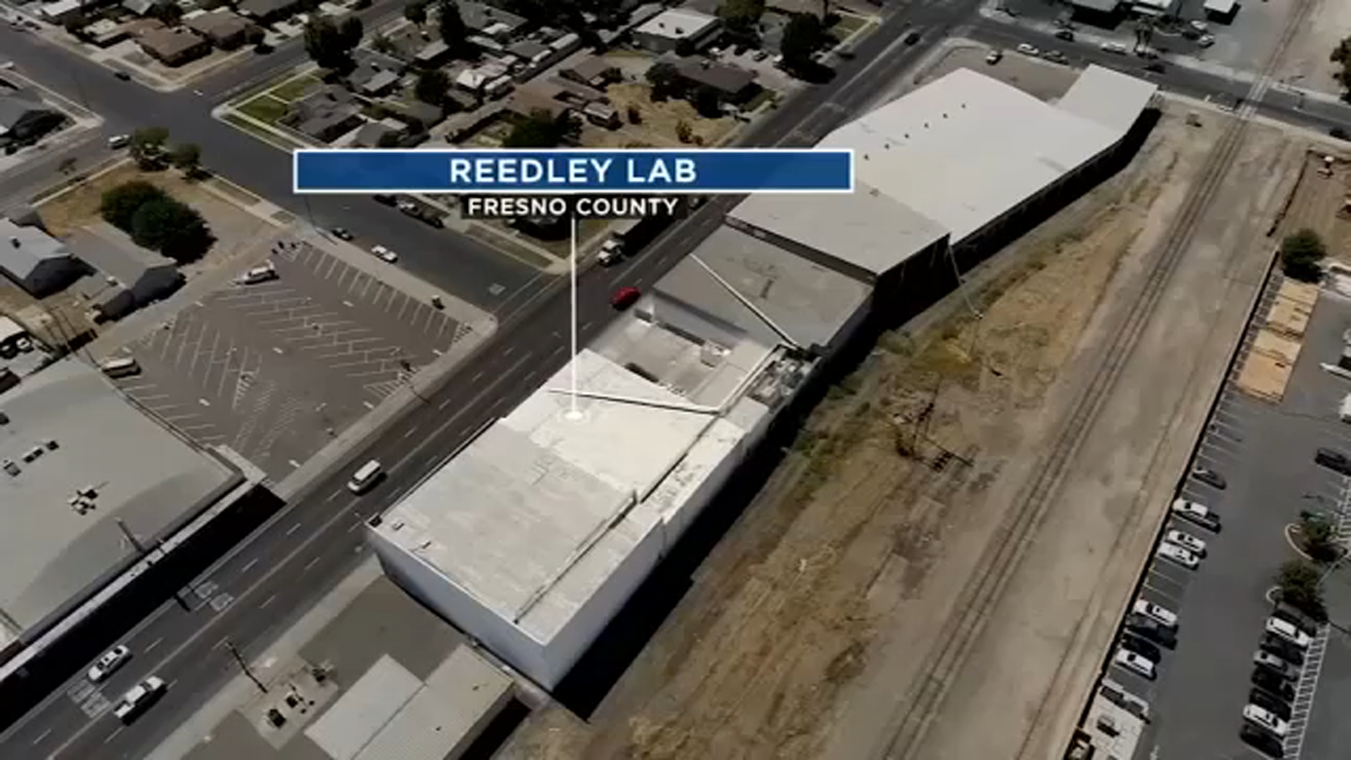 Illegal Reedley biolab linked to Las Vegas lab; Fresno County and city ...