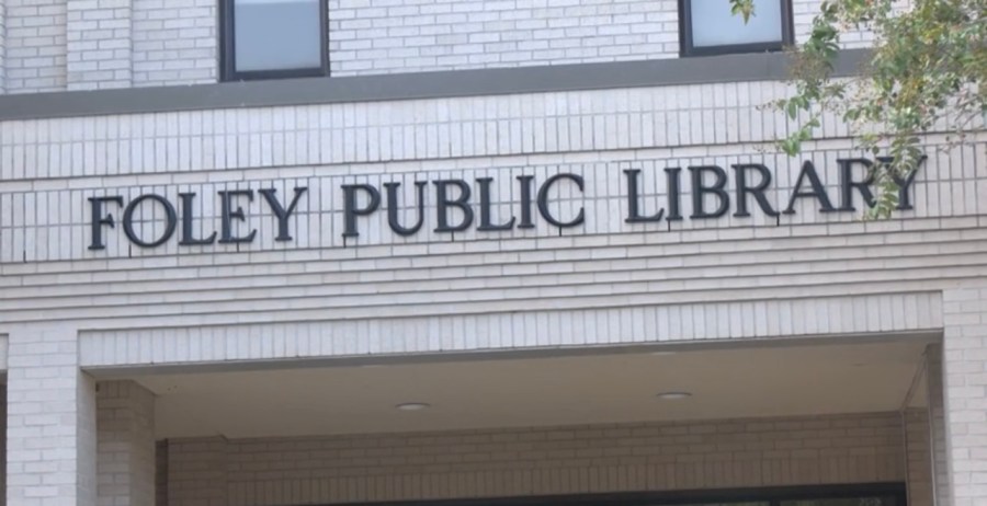 Foley Library celebrating Read Across America week with storytime ...